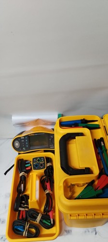 Fluke 1654b tester - tester, multi