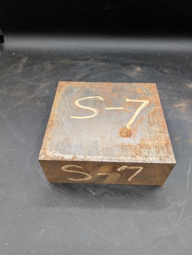 Tool steel rectangle bar - tool,