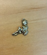 Vintage 60's BABYCHAM charm