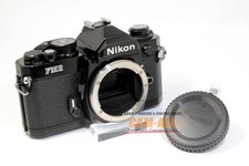 Nikon New FM2 Black 35mm SLR
