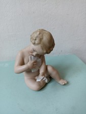 Wallendorf Putti Figurine