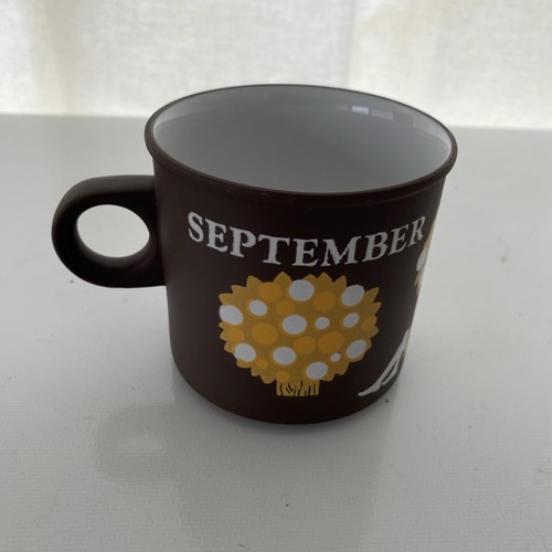 Hornsea pottery september love - hornsea,