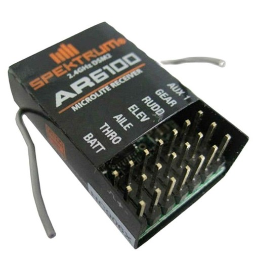Spektrum ar6100 dsm2 4ghz 6 - ar6100, 2.4ghz