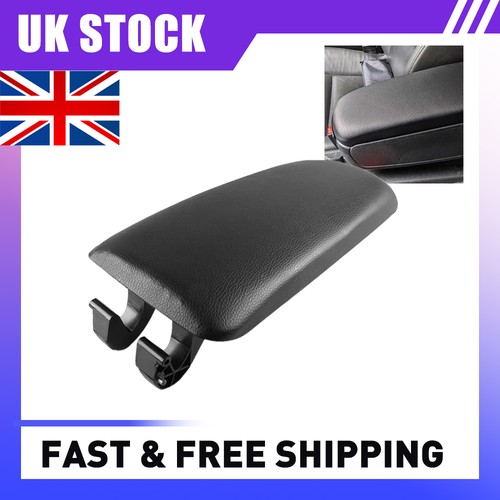 Leather armrest center box - leather,