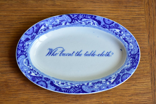 Copeland spode italian - italian, who