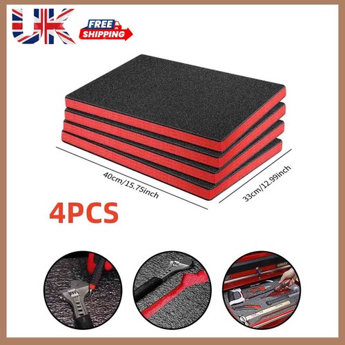Pcs tool box foam inserts - tool,