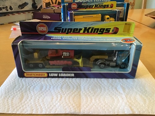 Matchbox superkings low - k-23,