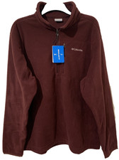 Men's Columbia Fleece Top
