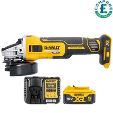 DEWALT DCG405 18V XR Brushless