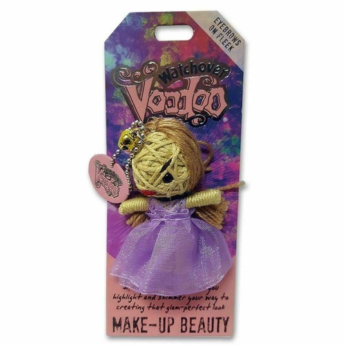 Watchover voodoo doll keyring - watchover,