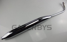 New Complete Exhaust Fits