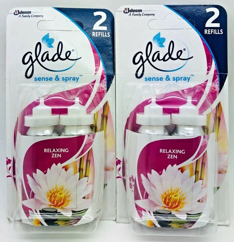 Glade air freshener refills