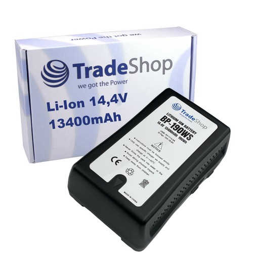 Ion mount battery 14 - battery, 14.4v