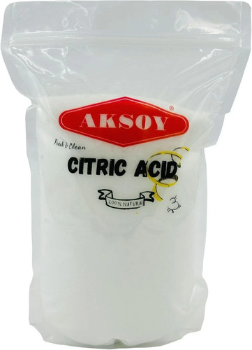 Citric acid food grade - acid,