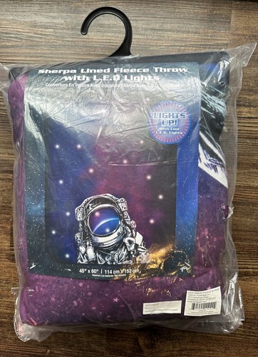 Space sherpa lined - sherpa, fleece