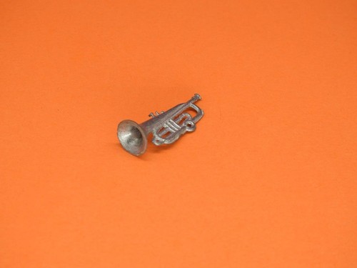 Vintage lead penny toy - penny,
