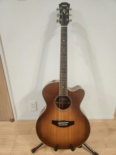 Yamaha cpx700ii acoustic - yamaha,