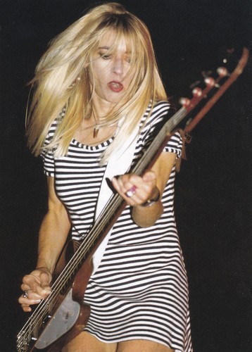 Kim gordon - kim,