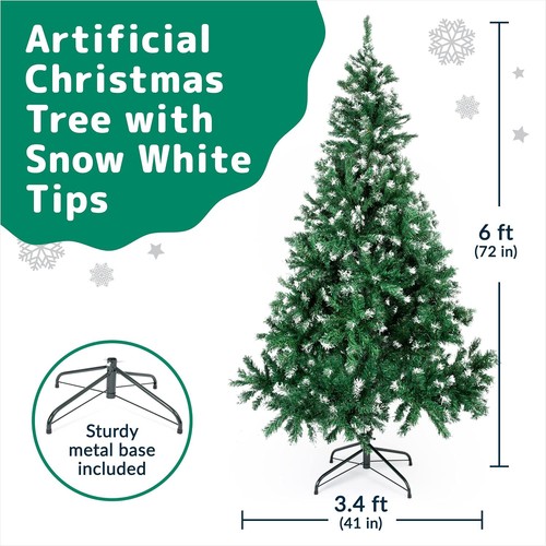 Prextex 6ft artificial - 6ft,