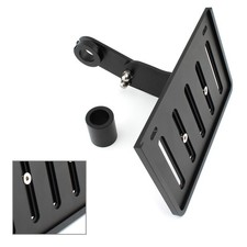 Side Mount License Plate