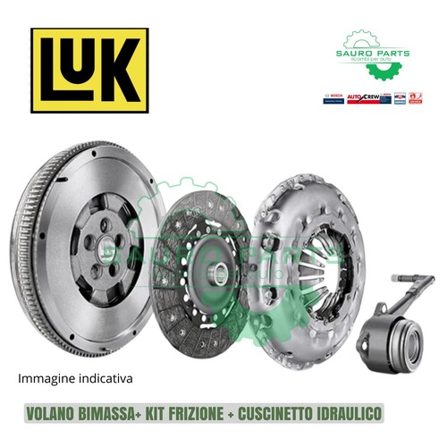 Luk clutch kit - luk, release