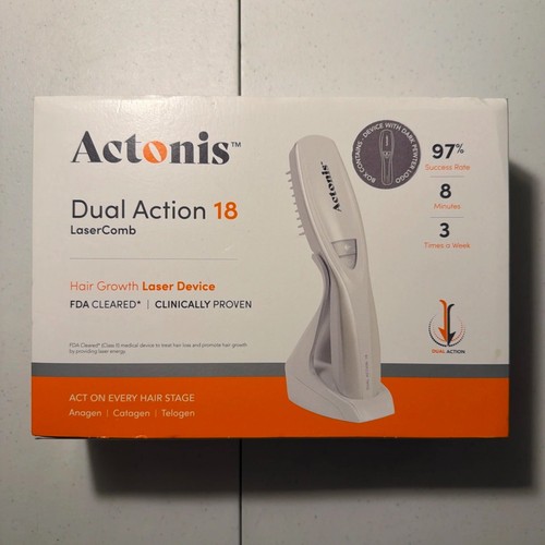 Hairmax actonis dual - actonis, action