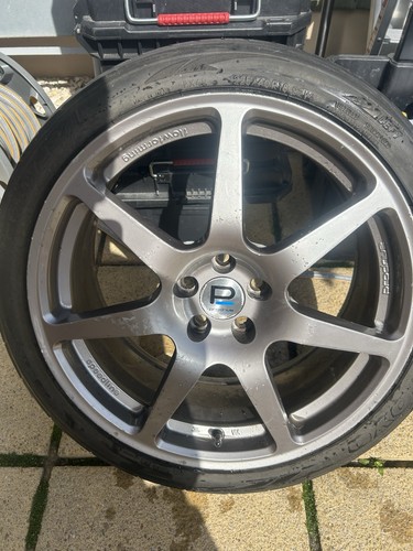 Subaru impreza speedline pff7 - subaru,