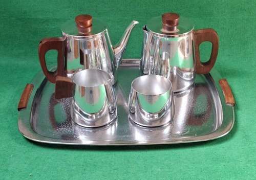 Vintage sona stainless steel - stainless,