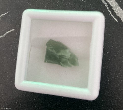 Genuine moldavite powerful - genuine,