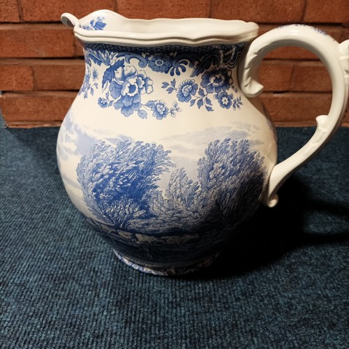Spode very large signature - spode,