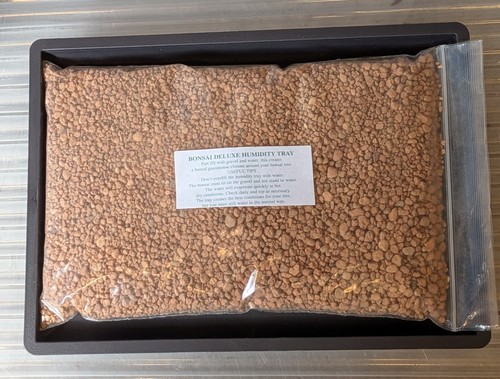 Bonsai humidity tray kit - kit,