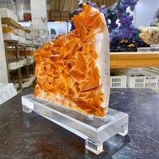 14.57LB  Rare Mineral Crystal Sample from the North of Lake China