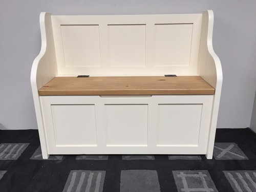 Monks bench settle - 4, ft