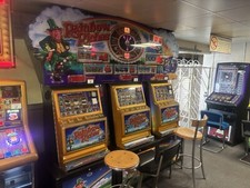 fruit machines coin operated