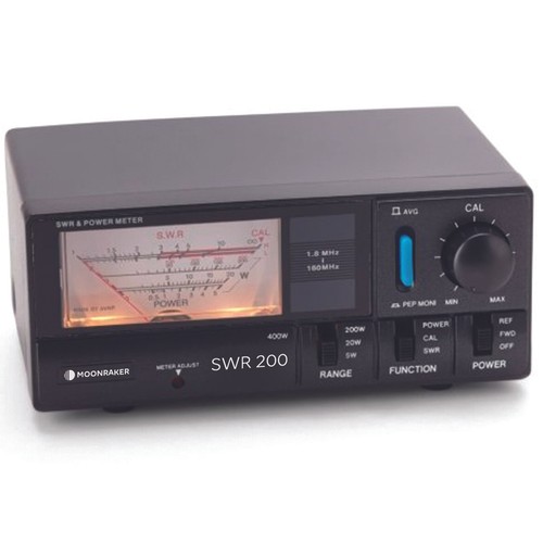 Moonraker swr 200 - moonraker, (1.8-160