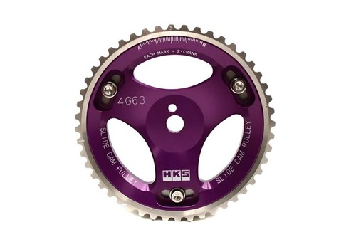 Hks camshaft pulley for - hks,