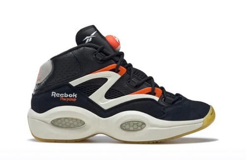 Reebok question pump - question,