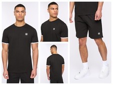 2pc Henleys T SHIRT + SHORTS