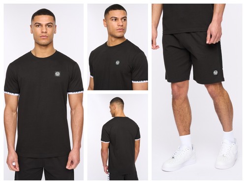 2pc henleys shirt shorts - henleys,
