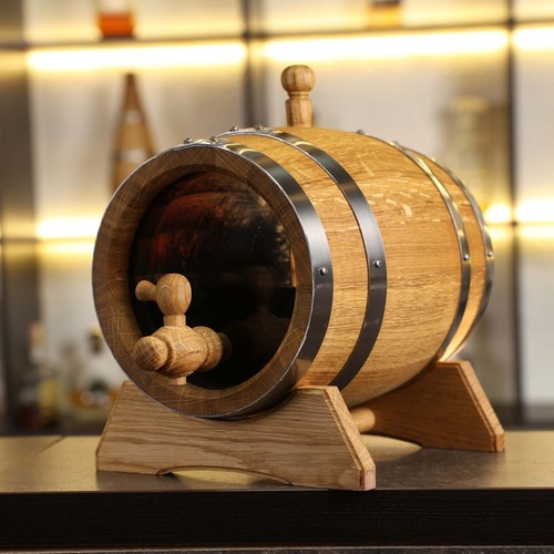 Observation oak barrel 5l - observation,