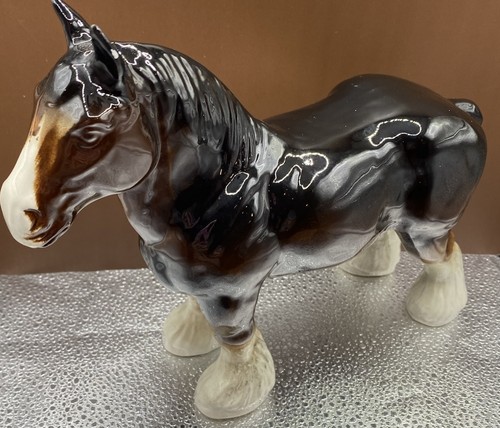 Ornament shire horse - shire, 🐴