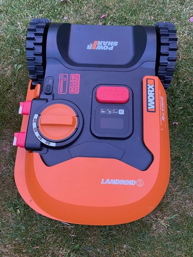Worx wr169e landroid - wr169e, robot