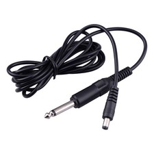 Tattoo DC Clip Cord Cable Fit