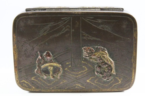 Antique japanese meiji - japanese, period