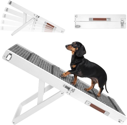 Pawaboo foldable dog ramp for - foldable,