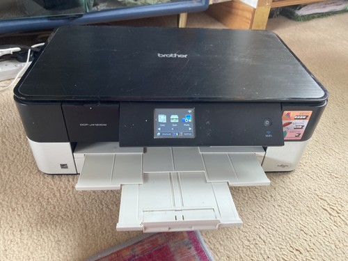 Brother dcp j4120dw wifi - dcp-j4120dw,