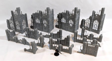 Large Wargaming Terrain Ruined