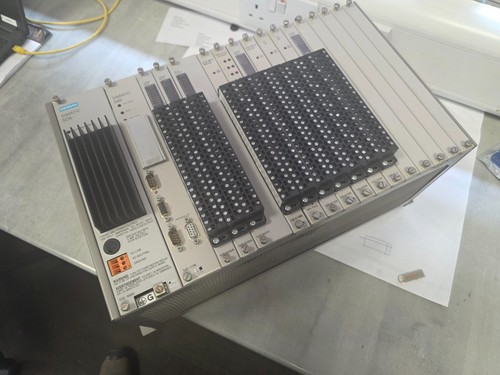 Siemens simatic 505 - simatic, plc