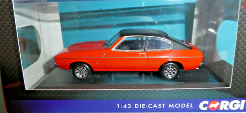Ford capri mkii 3litre auto - ,