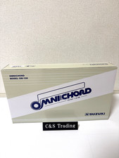 Suzuki Omnichord OM-108 Strumplate Auto Bass Chord Electronic Musical